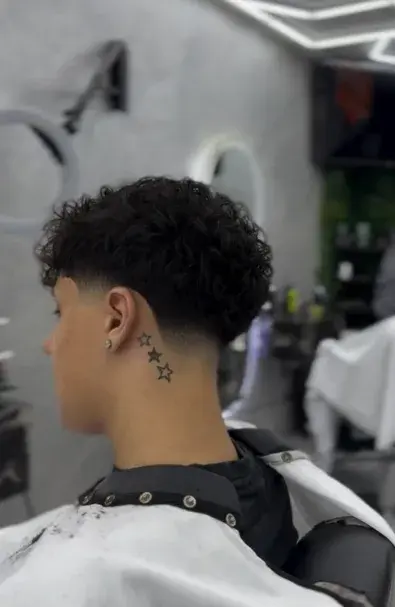 Kodrasti fade